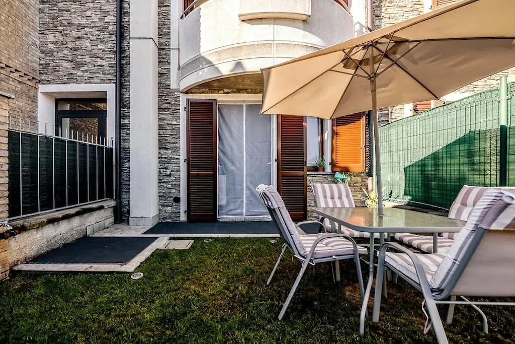 Idromassaggio Doppia - Ango House Seregno 0*,  Italia