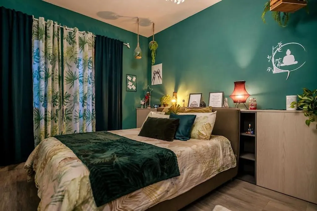 Apartment Idromassaggio Doppia - Ango House Seregno Italy