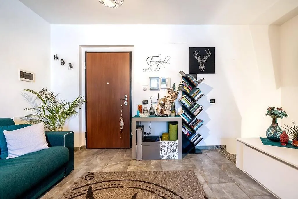 Idromassaggio Doppia - Ango House Seregno Italy