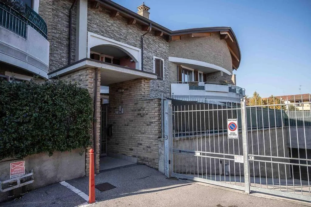 Appartamento Idromassaggio Doppia - Ango House Seregno