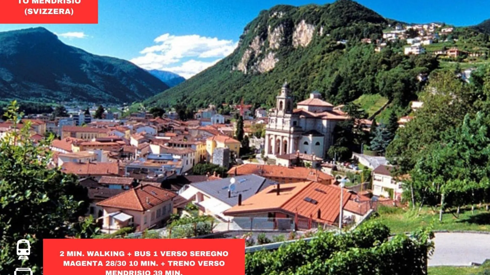 Apartment Idromassaggio Doppia - Ango House Seregno