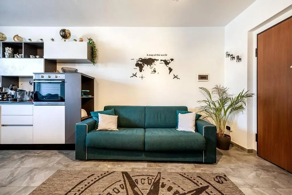 Idromassaggio Doppia - Ango House Seregno