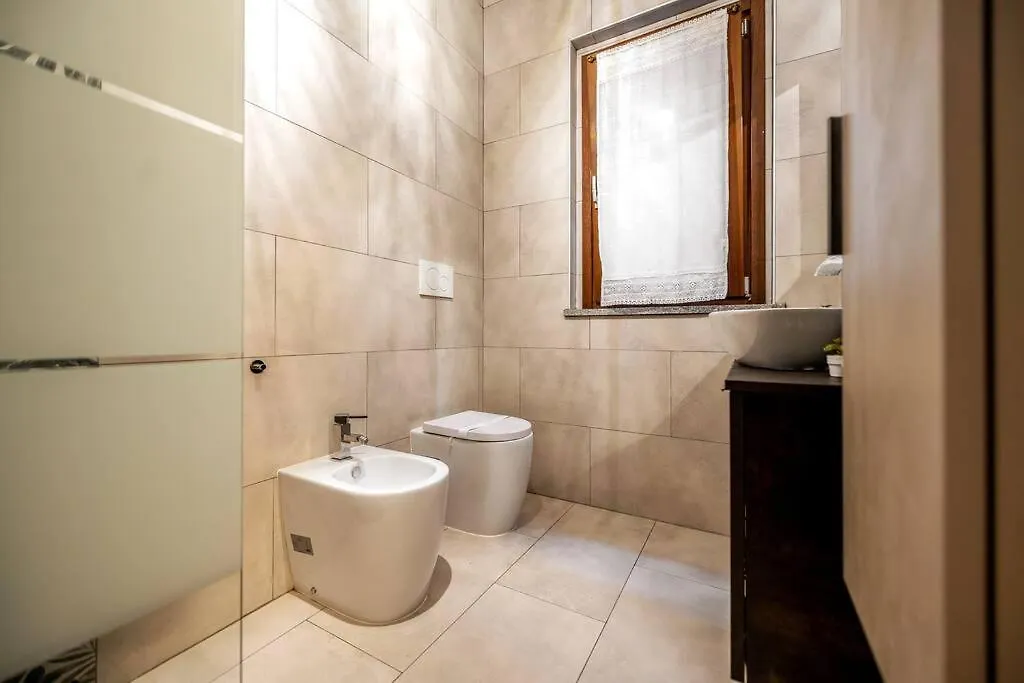 Idromassaggio Doppia - Ango House Seregno Apartment