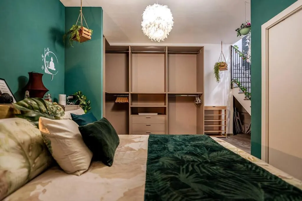 Idromassaggio Doppia - Ango House Seregno Apartment