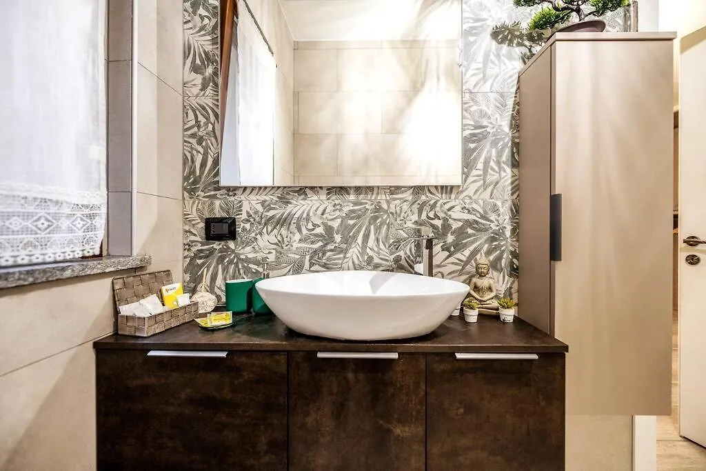 Idromassaggio Doppia - Ango House Seregno Italy