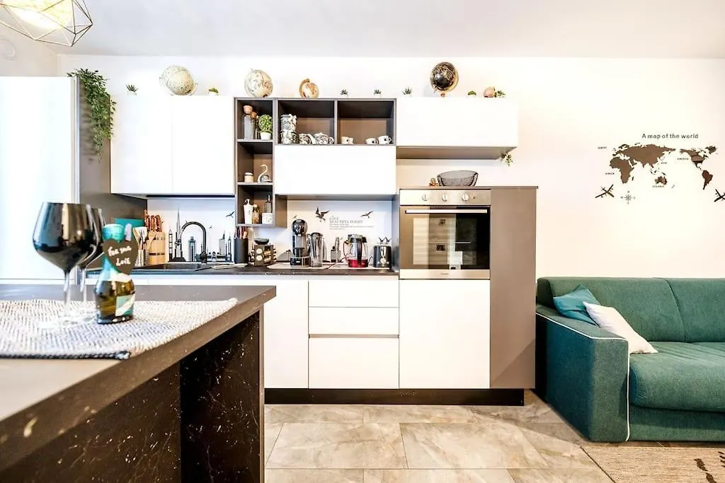 Idromassaggio Doppia - Ango House Seregno 0*,